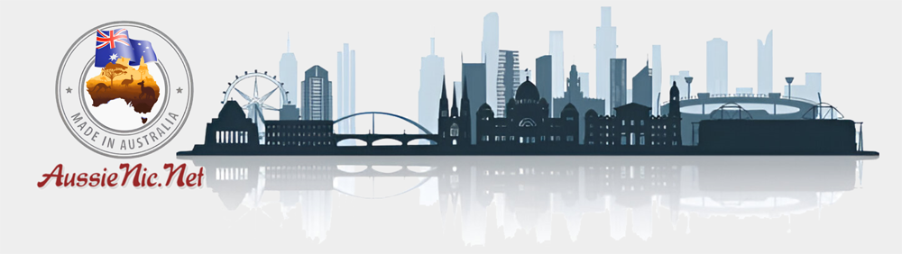 Made in Australia - Renmark Riverfront Logo
